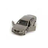 Легковой автомобиль Пламенный мотор BMW 760 (870145) 1:46, 14 см