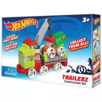 Конструктор Bauer Hot Wheels 726 Trailerz T-J + Bumble, 47 дет