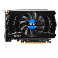 Видеокарта MSI GeForce GTX 750 Ti 1059Mhz PCI-E 3.0 2048Mb 5400Mhz 128 bit DVI HDMI HDCP V1