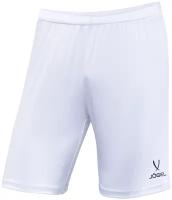 Шорты игровые Jögel CAMP Classic Shorts (JFS-1120-K), белый/черный - YM