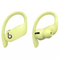 Беспроводные наушники Beats Powerbeats Pro, Spring Yellow