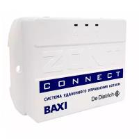 Система удаленного управления котлом ZONT Connect. Baxi