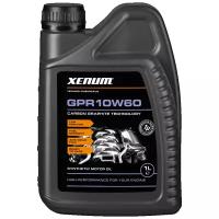 Моторное масло Xenum GPR 10W60 1л