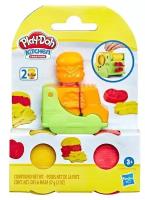 Play-Doh - Кухонные творения Мини-фургончик с едой F5348