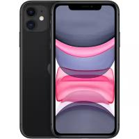 Смартфон Apple iPhone 11 128Gb nano SIM+eSIM Black (Global)