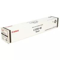 Картридж Canon C-EXV45 BK (6942B002), 80000 стр, черный