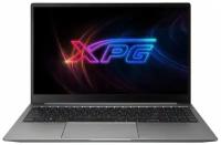 Ноутбук Adata XPG Xenia 15TC (Core i7 1165G7, 16Gb DDR4, SSD 512Gb, Intel Iris Xe graphics) 15.6