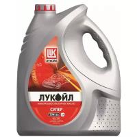 Масло Л супер 20W50 API SGCD 5L моторное (минер) LUKOIL 19447