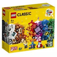 LEGO Classic Конструктор Набор для творчества с окнами, 11004