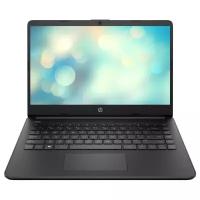 Ноутбук HP 14s-fq0019ur 22P65EA (AMD Athlon 3050U 2.3 GHz/4096Mb/256Gb SSD/AMD Radeon Graphics/Wi-Fi/Bluetooth/Cam/14.0/1920x1080/DOS)