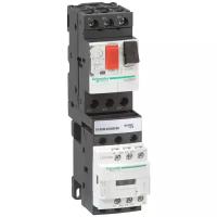 Комбинированный пускатель электродвигателя Schneider Electric GV2DM116B7