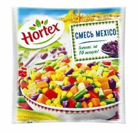 Смесь овощная Hortex Mexico замороженная
