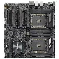 Серверная системная плата MB ASUS WS C621E SAGE Intel C621, Dual Intel® Socket P (LGA 3647), 12xDDR4, 7xPCIe x16 v3.0, 8xSATA 6Gb/s (RAID 0,1,5,10) + 2xSATA 6Gb/s + 1xM.2 + 4xU.2, 2x1Gb Intel® I210-AT, 10xUSB 3.1 + 4xUSB 2.0, E-ATX