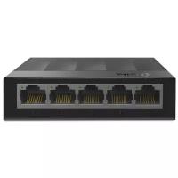 TP-Link SMB TP-Link LS1005G 5-портовый 10/100/1000 Мбит/с настольный коммутатор