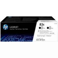 Комплект картриджей HP CF283XD