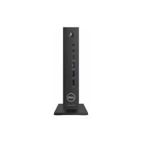 Тонкий клиент DELL Wyse 5070 Intel Celeron J4105, 4 ГБ RAM, SSD 16 ГБ, WI FI, Intel UHD Graphics 605, ThinOS, черный