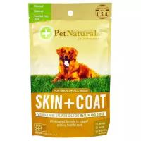 Добавка в корм Pet Naturals of Vermont Skin & Coat для собак