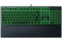 Игровая клавиатура Razer Ornata V3 X черный (RZ03-04470800-R3R1)