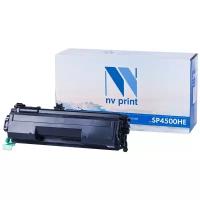 Картридж NVP совместимый NV-SP4500HE для Ricoh Aficio SP 4510DN/ 4510SF (12000k)