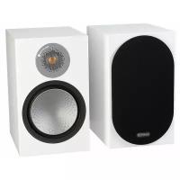 Monitor Audio Полочная Акустика Monitor Audio Silver 100 Satin White (7g)