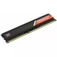 Оперативная память AMD Radeon R7 Performance 8 ГБ DDR4 2400 МГц DIMM CL16 R7S48G2400U2S