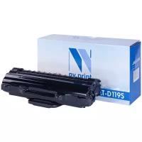 Картридж NV Print совместимый MLT-D119S для Samsung ML-1610/2010/SCX-4321/4521 (черный) {34092}