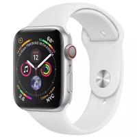 Часы Apple Watch Series 4 GPS + Cellular 44mm Aluminum Case with Sport Band