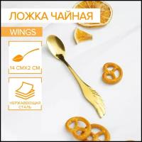 Magistro Ложка чайная Wings