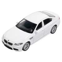 Машинка металлическая Uni-Fortune RMZ City 1:43 4" BMW M5 444003-WH