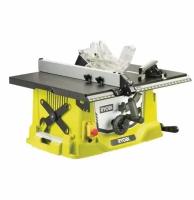 Распиловочный станок, без станины Ryobi RTS1800-G