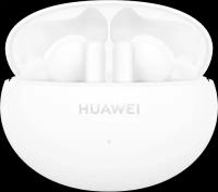 HUAWEI Bluetooth-гарнитура HUAWEI FreeBuds 5i, белая