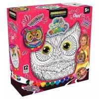 Danko Toys Набор креативного творчества серии My Color Pet-Bag (CPB-01-01) 12 шт