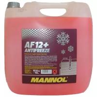 Антифриз Mannol Longlife Antifreeze AF12+ -40°C 10 л