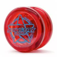 Игра YoYoFactory Йо-Йо SpinStar Красный YYF0002