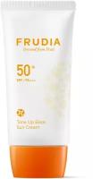 Frudia Солнцезащитный тональный крем для лица SPF50+/PA+++ Tone Up Base 50 гр