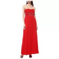 Платье JS BOUTIQUE. размер 2, красный