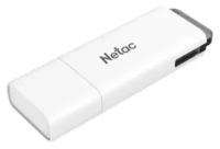 USB флешка Netac U185 128Gb white USB 2.0 (NT03U185N-128G-20WH)