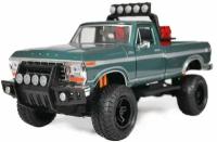 Модель машины Off-Road Truck - 1979 Ford F-150 Custom Pickup 1:24 79138 Motormax