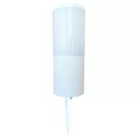 Fumagalli Ландшафтный светильник Amelia DR2.572.000.WYF1R, E27, 6 Вт, цвет арматуры: белый, цвет плафона белый
