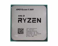 Процессор AMD Ryzen X6 R5-3600 3600MHz 65W