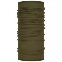 Бандана Buff Lw Merino Wool Solid Bark