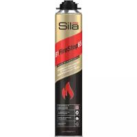 Sila Pro B1 Firestop 65, огнестойкая профессиональная монтажная пена, 850 мл