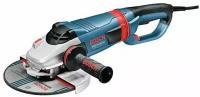 УШМ BOSCH GWS 26-230 LVI, 2600 Вт, 230 мм, без аккумулятора