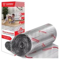 Теплый пол электрический Thermomat TVK-130 LP (4 кв. м)