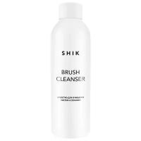 Средство для очищения кистей SHIK Brush Cleanser без Запаха 150 мл