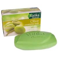 Мыло Vatika Naturals Olive Soap - с экстрактом оливы 115 гр./В упаковке шт: 1