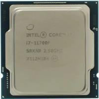 Процессор Intel Процессор INTEL Core i7 11700F OEM