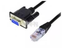 Кабель-адаптер Ks-is RJ45 RS232 (KS-444)