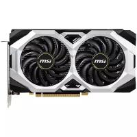 Видеокарта MSI RTX 2060 VENTUS GP OC