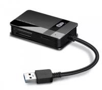 Картридер Smart Quickly C368 для SD/TF/MS/CF USB 3.0